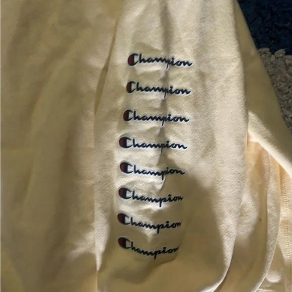 Champion reverse weave hoodie - Picture 4 of 4